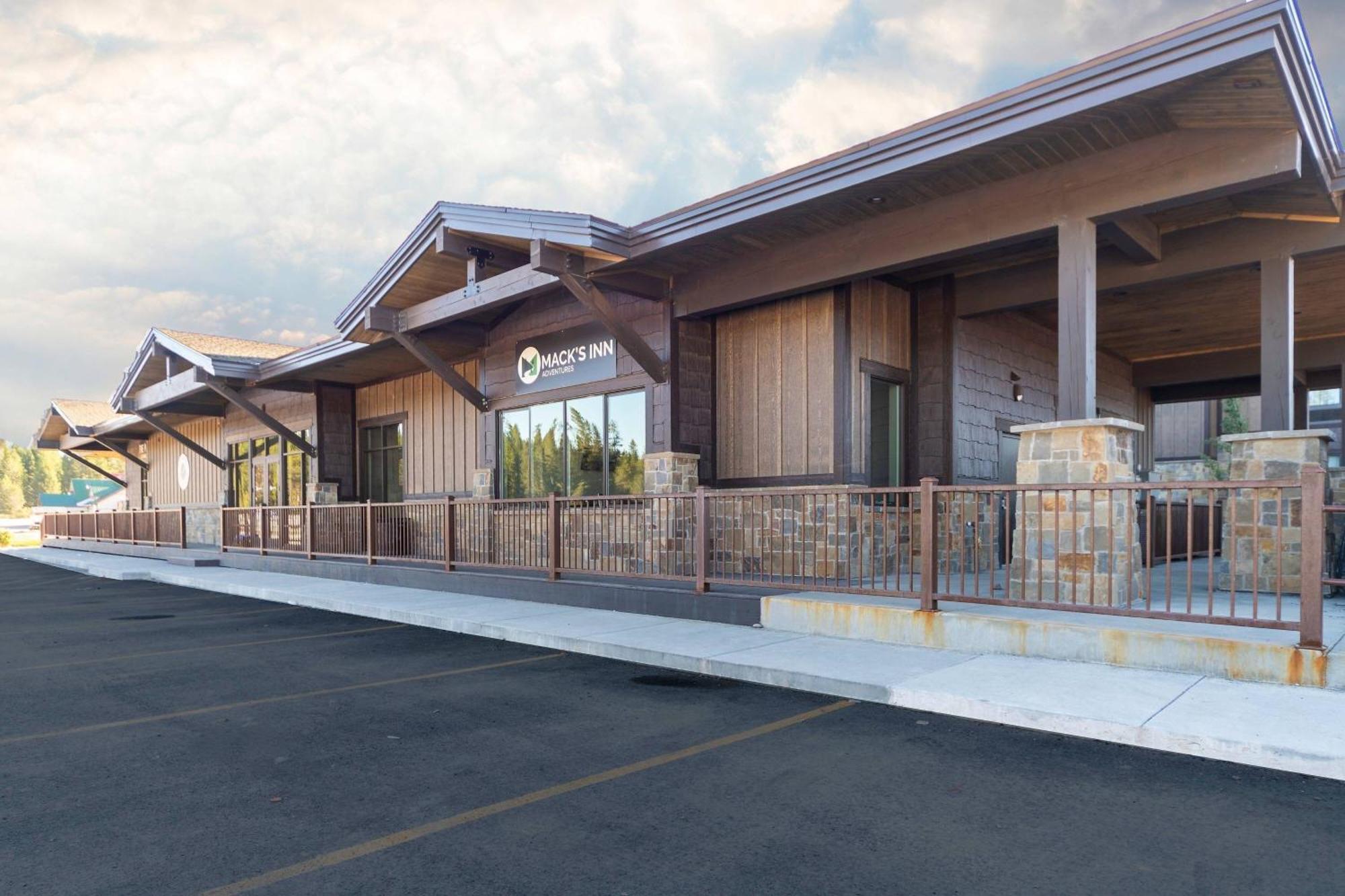 Springhill Suites Island Park Yellowstone Dış mekan fotoğraf