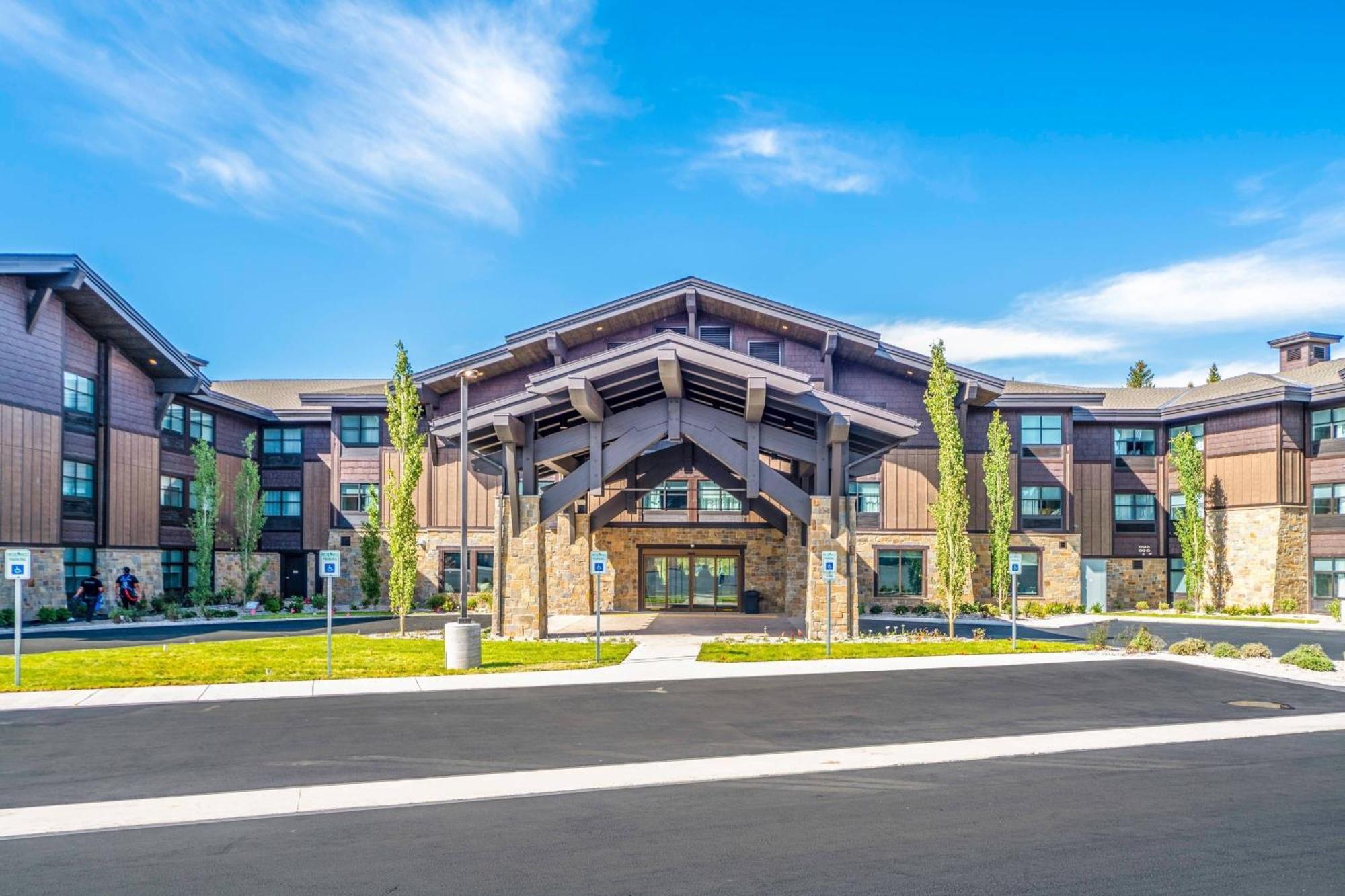 Springhill Suites Island Park Yellowstone Dış mekan fotoğraf