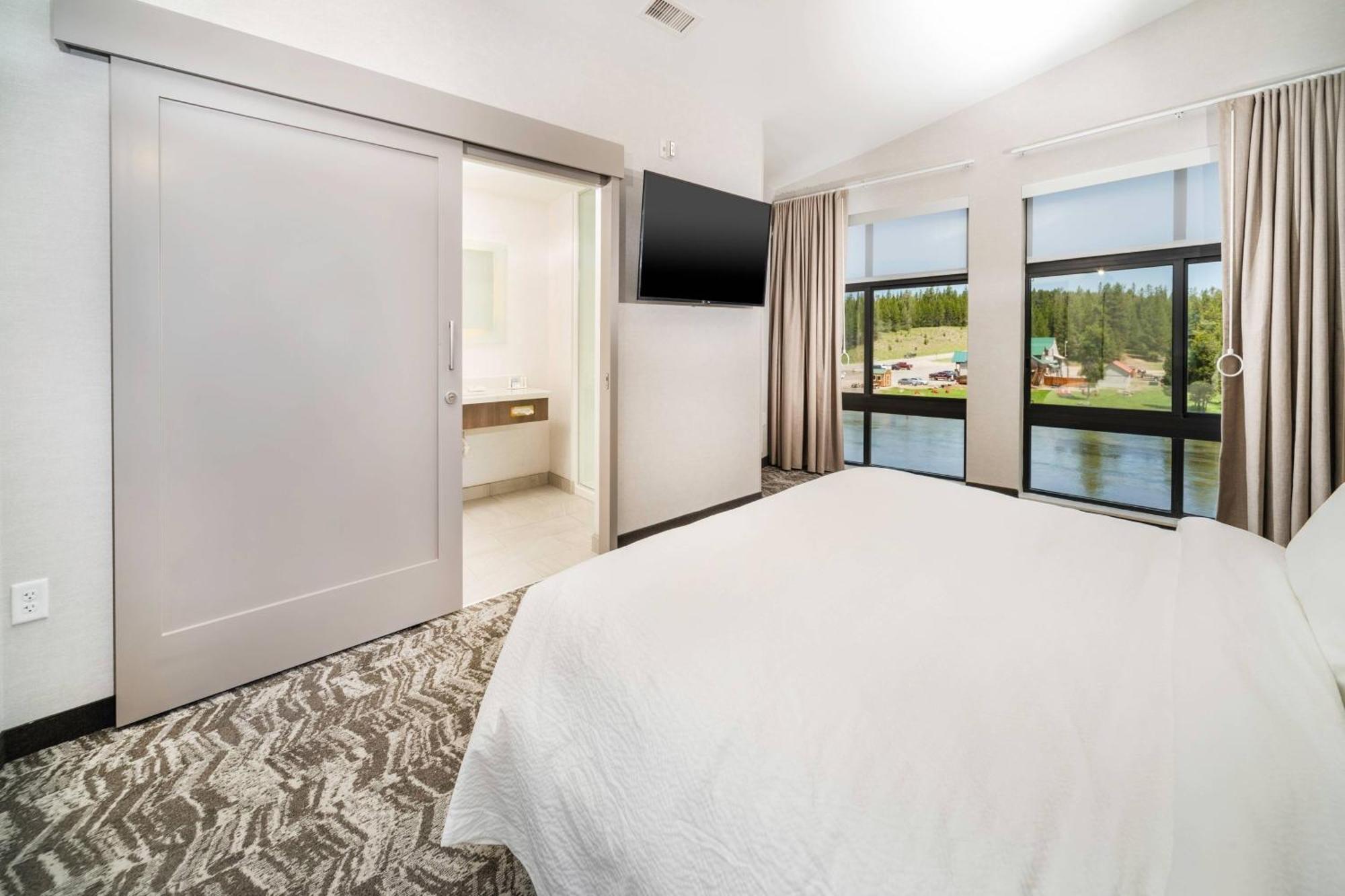 Springhill Suites Island Park Yellowstone Dış mekan fotoğraf