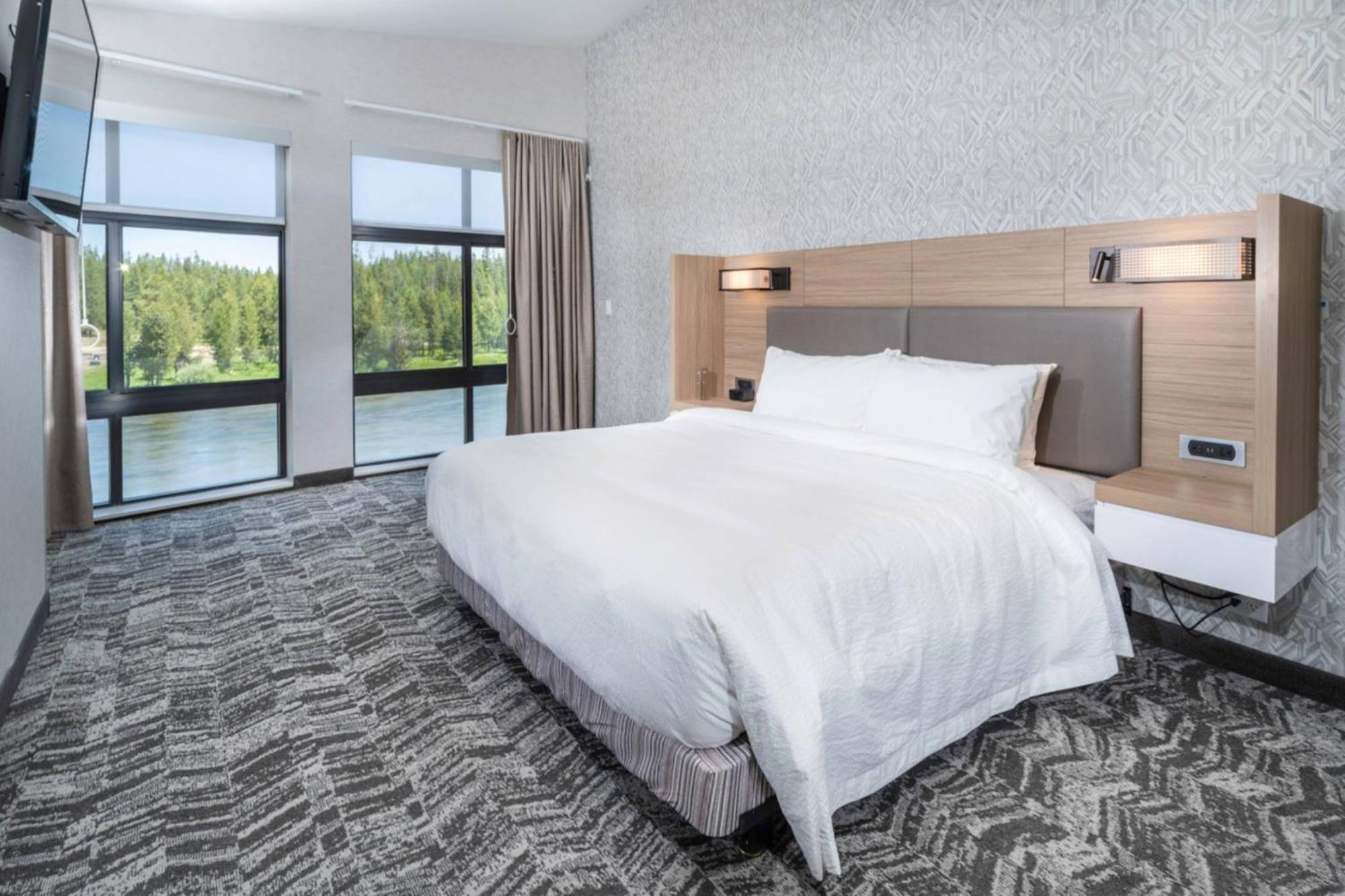 Springhill Suites Island Park Yellowstone Dış mekan fotoğraf