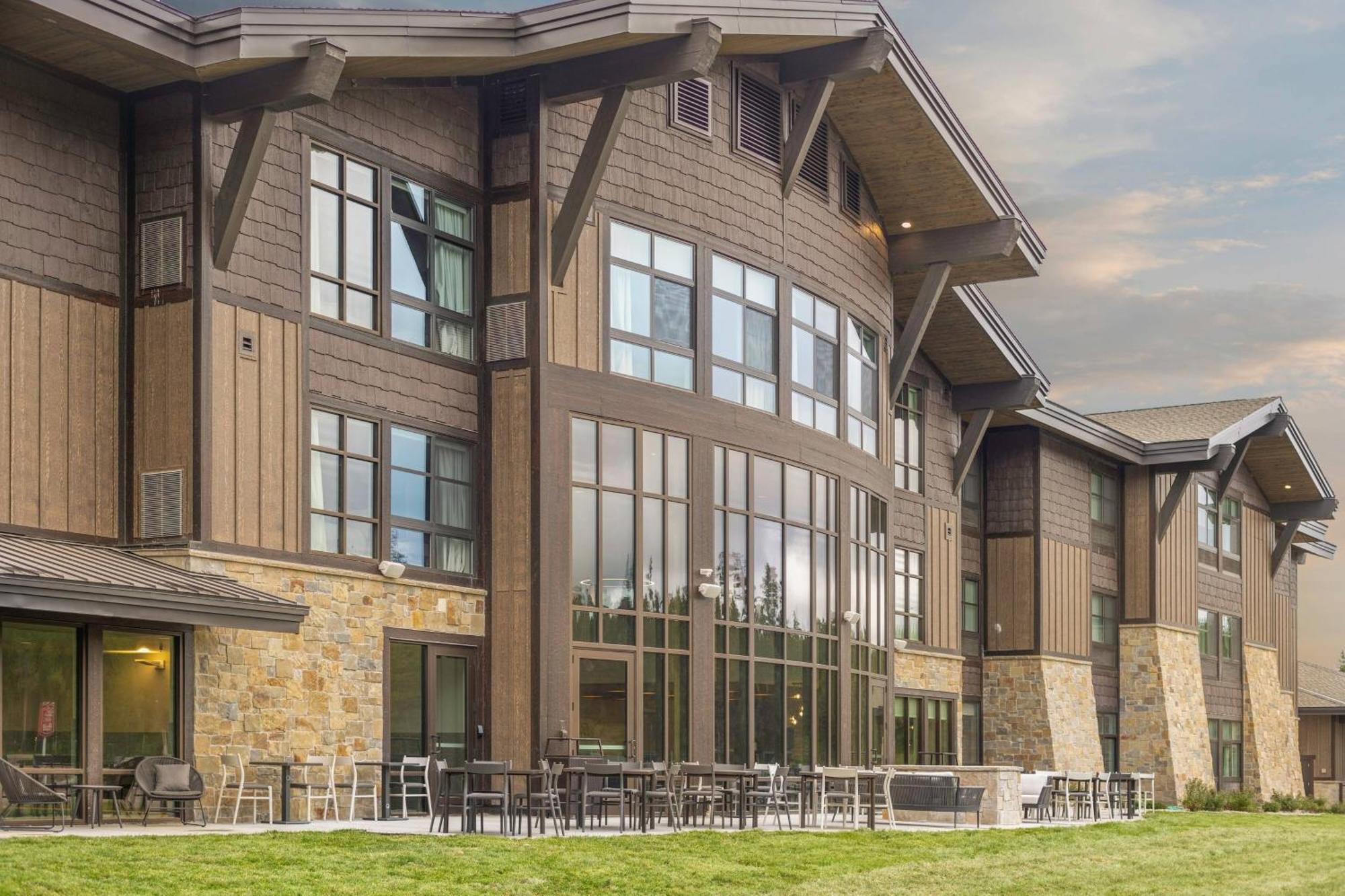 Springhill Suites Island Park Yellowstone Dış mekan fotoğraf