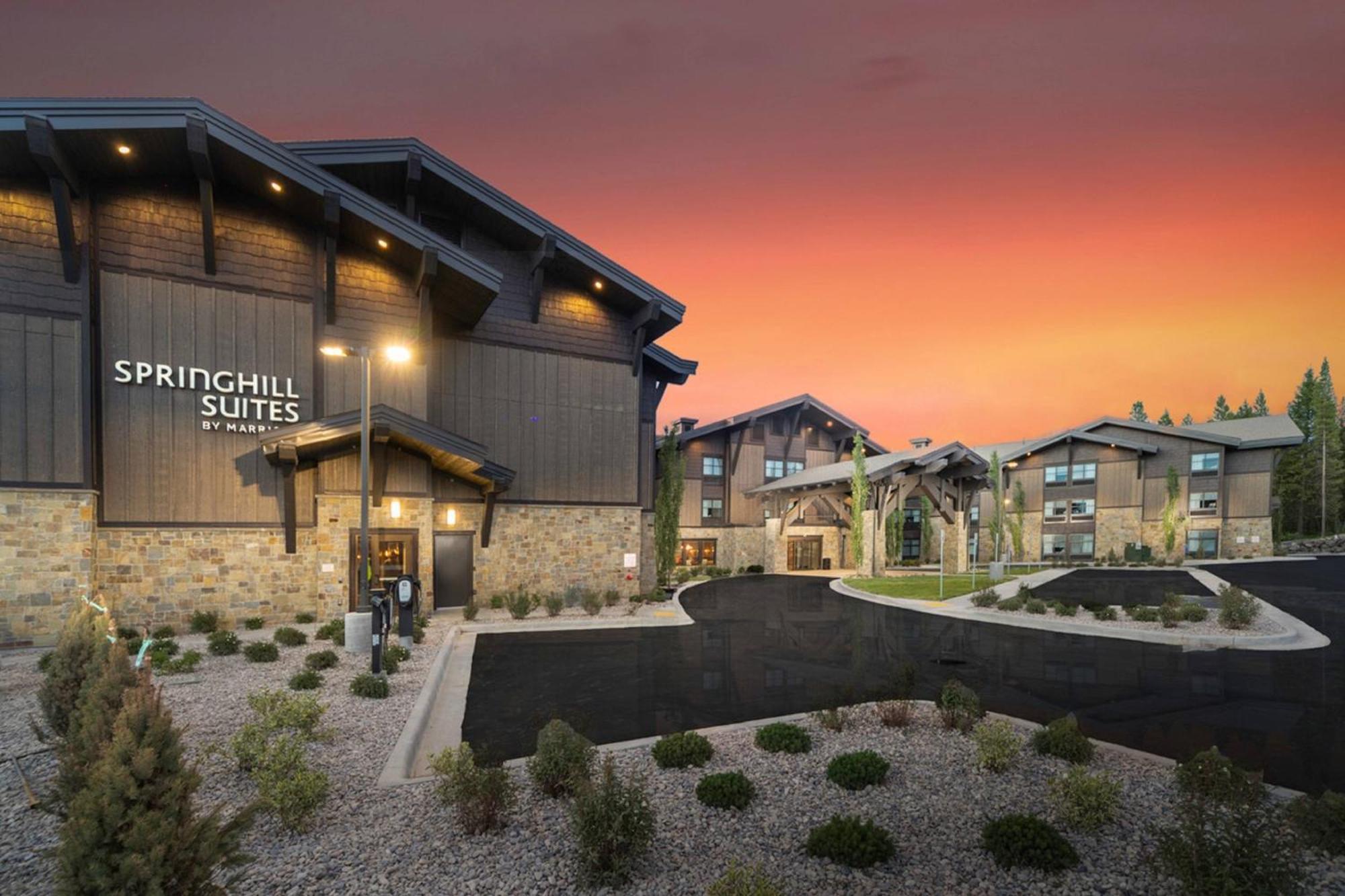 Springhill Suites Island Park Yellowstone Dış mekan fotoğraf